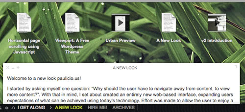 七個(gè)創(chuàng)新網(wǎng)頁(yè)設(shè)計(jì)技巧實(shí)例 七個(gè)創(chuàng)新網(wǎng)頁(yè)設(shè)計(jì)技巧實(shí)例