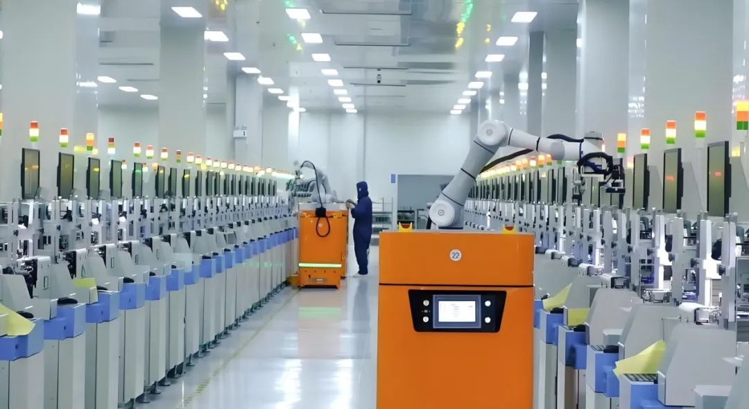 瑞·新聞 | 瑞德豐與越疆機器人共啟精密智造升級